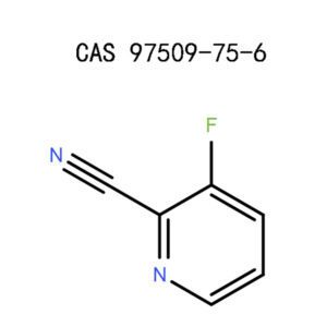 3-Fluoropicolinonitrile (97509-75-6)